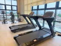Astrum 5 Min to LRT By Serenity Homes - Gym