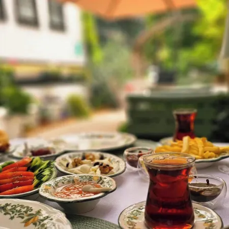 Mor Salkım Konağı
