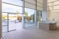 Hilton Pilar - palestra