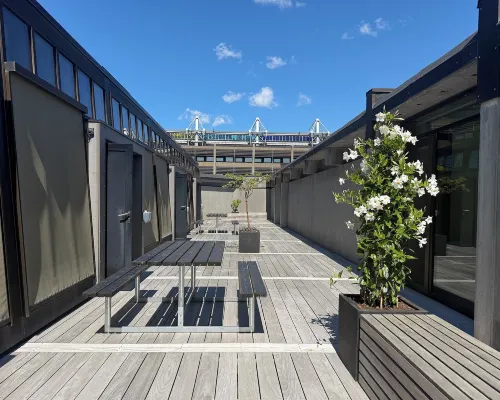Idrættens Hus Hotel og Konference Phòng Photos