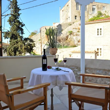 Angelica Traditional Boutique Hotel
