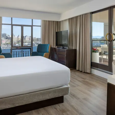 Delta Hotels Victoria Ocean Pointe Resort