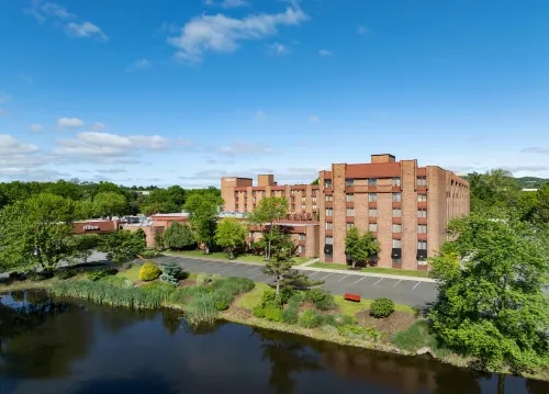 Hilton Parsippany - Haustierfreundliche