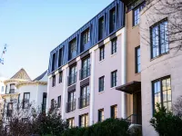 The Normandy Hotel Hotels near Bryce Park