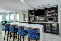 Hilton Garden Inn Detroit Metro Airport - بار