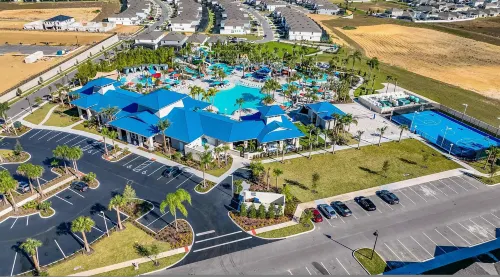 Go 24 - Windsor Island - Private Pools