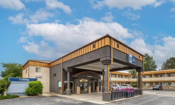 Best Western Plains Motel