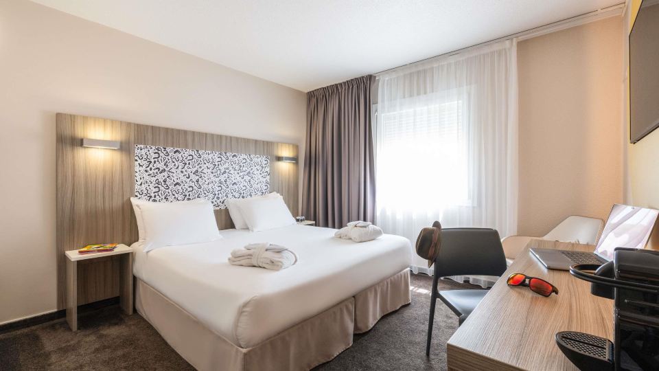 Ibis Styles Lyon Gorge de Loup Saphir