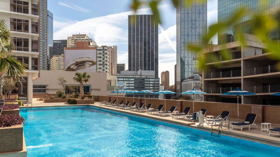 Fairmont Dallas