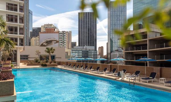 Fairmont Dallas