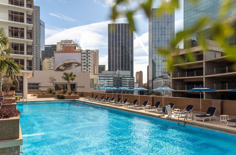 Fairmont Dallas