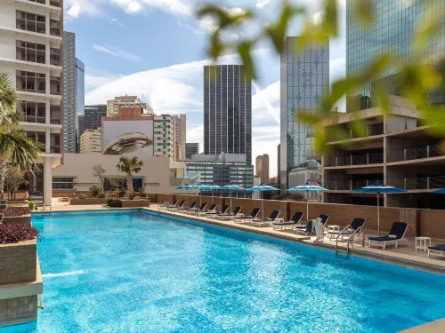 Fairmont Dallas - romantici