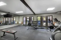 里奧格蘭德貝斯特韋斯特優質酒店 - 健身室/gym room