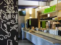 Ibis Budget Berck Sur Mer - petit déjeuner