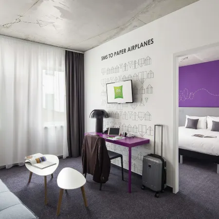 Ibis Styles Budapest Airport