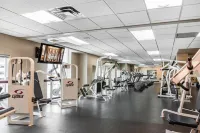 Omni Providence Hotel - gimnasio