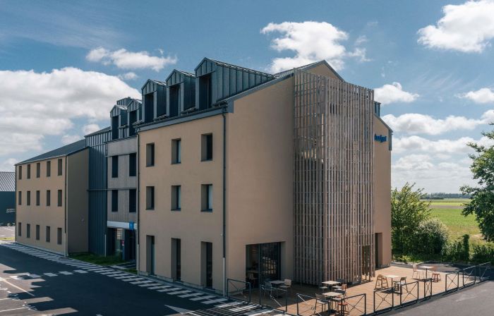 ibis budget Pontorson Baie du Mont-Saint-Michel