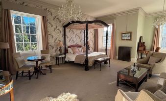 Carberry Tower Mansion House and Estate
