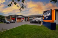 Comfort Inn West - Parkering