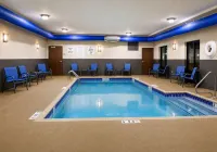 Holiday Inn Express & Suites HUNTSVILLE AIRPORT by IHG - Wi-Fi