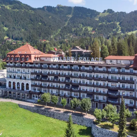 Villars Palace