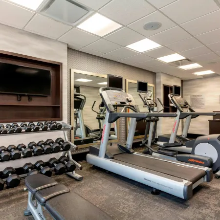 Fairfield Inn & Suites Columbus