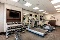 Fairfield Inn & Suites Columbus - Gym