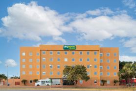 City Express Junior by Marriott Ciudad Del Carmen Aeropuerto