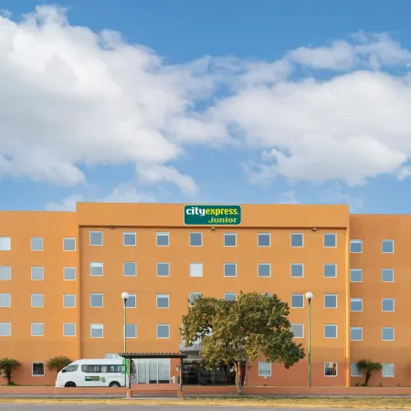 City Express Junior by Marriott Ciudad Del Carmen Aeropuerto