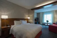 Fairfield Inn & Suites Lubbock Southwest - bar