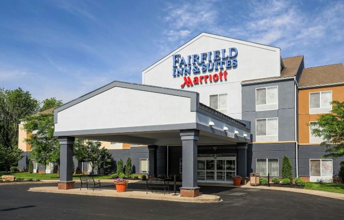 Fairfield Inn & Suites Elizabethtown