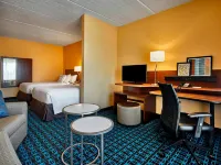 Fairfield Inn Myrtle Beach Broadway at the Beach Hotels near Encounters UFO Experience