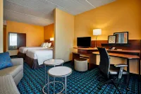 Fairfield Inn Myrtle Beach Broadway at the Beach - spa
