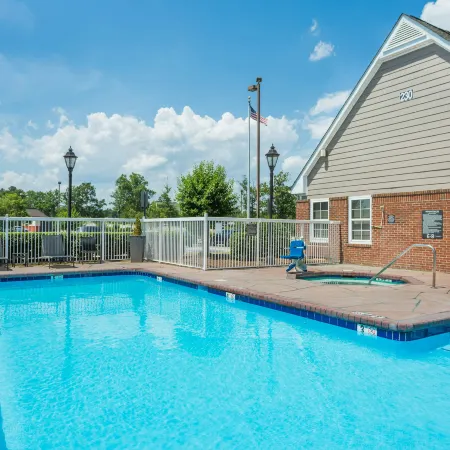 Residence Inn Rocky Mount