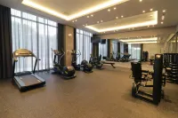 Culiacan Marriott Hotel - gimnasio