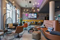 Moxy Frankfurt Airport Kelsterbach - Gym
