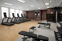 Courtyard Dallas DFW Airport North/Grapevine - Fitnessstudio