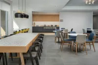 辛辛那提梅森SpringHill Suites酒店 - 早餐
