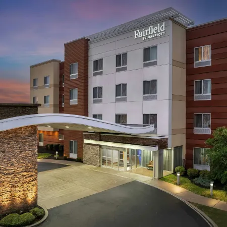 Fairfield Inn & Suites Wilmington New Castle
