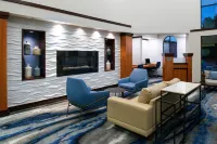 Fairfield Inn & Suites Santa Cruz - Capitola - Parking
