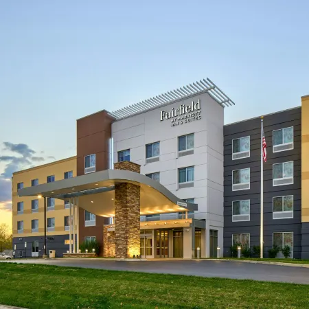 Fairfield Inn & Suites Hagerstown