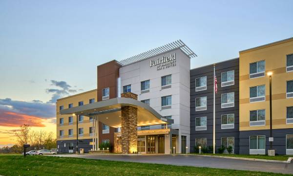 Fairfield Inn & Suites Hagerstown