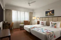The Fern Residency Navi Mumbai, Turbhe, Series by Marriott - spa