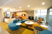Fairfield Inn & Suites Dallas Plano North - Pool