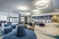 SpringHill Suites Oklahoma City Downtown/Bricktown - جاكوزي