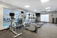 Fairfield Inn & Suites Rockford - parking