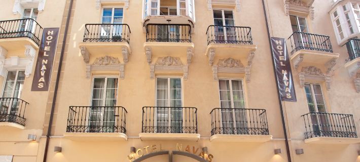 Porcel Navas Hotels in Granada