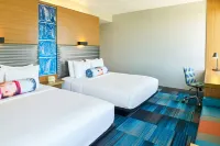 Aloft Plano - bar