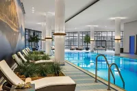 Hilton Munich Airport - spa