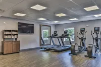 Hampton Inn & Suites by Hilton Keene - Gym